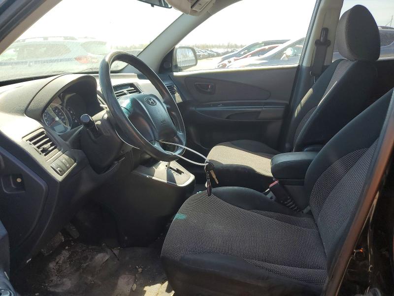 Aukcja sprzedaży 2007 Hyundai Tucson, vin: KM8JM12D97U663127, numer aukcji: 50904976