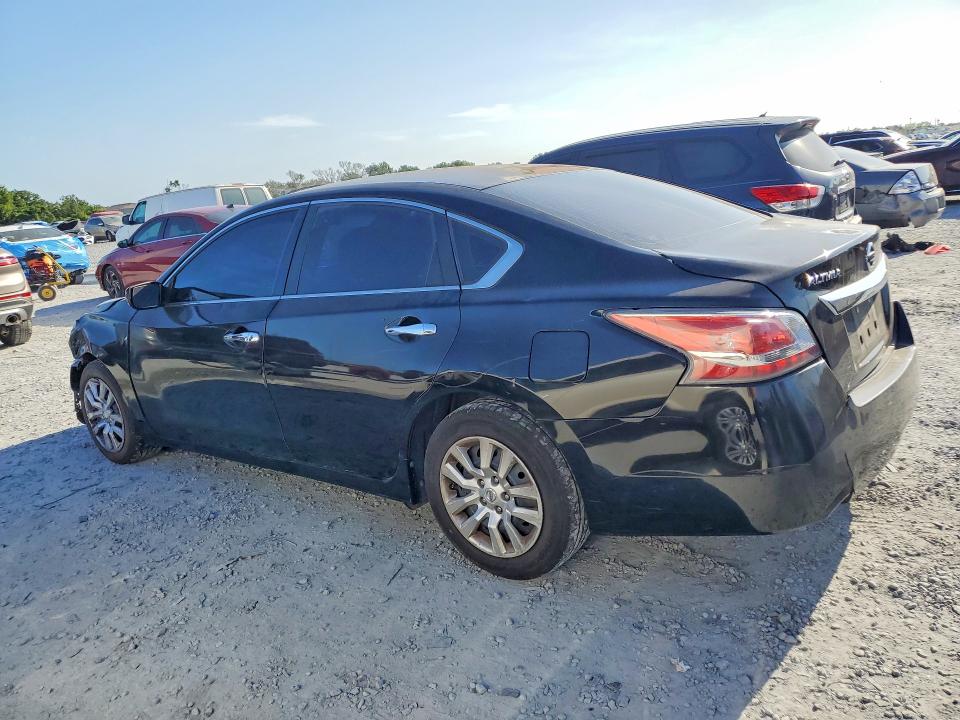 2015 Nissan Altima მანქანა იყიდება აუქციონზე, vin: 1N4AL3AP3FC258695, აუქციონის ნომერი: 49626206
