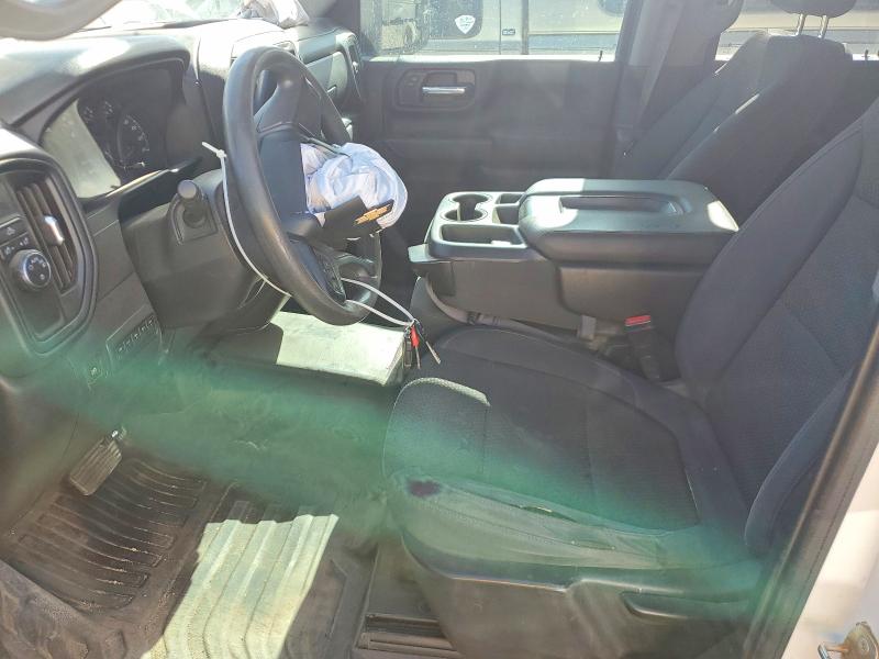 Продаж на аукціоні авто 2022 Chevrolet Silverado, vin: 1GC5WLE74NF201805, номер лоту: 50254806