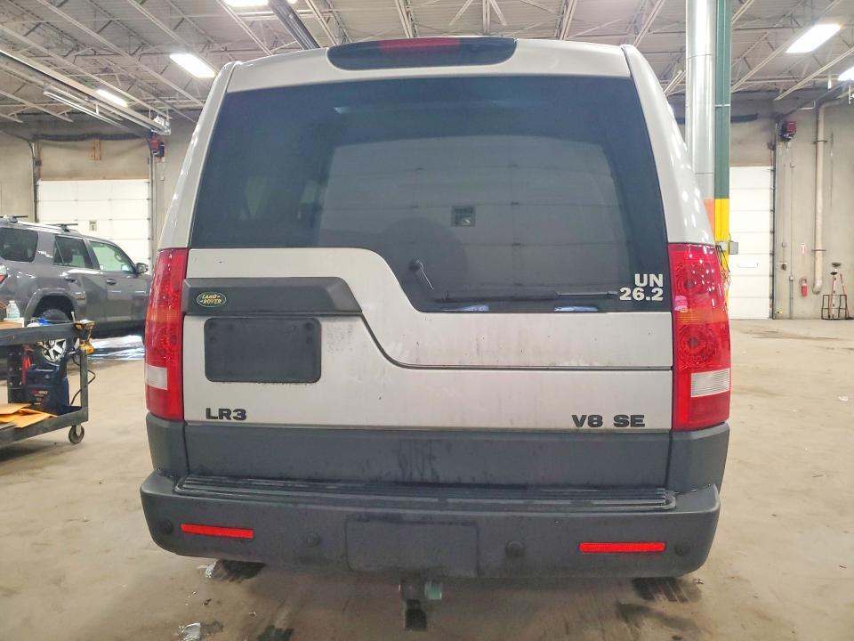 Aukcja sprzedaży 2006 Land Rover Lr3, vin: SALAE25406A370146, numer aukcji: 51643786