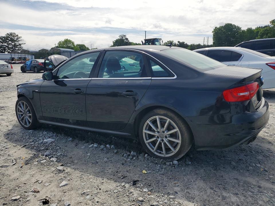 Aukcja sprzedaży 2016 Audi A4, vin: WAUFFAFL0GN015849, numer aukcji: 51657966