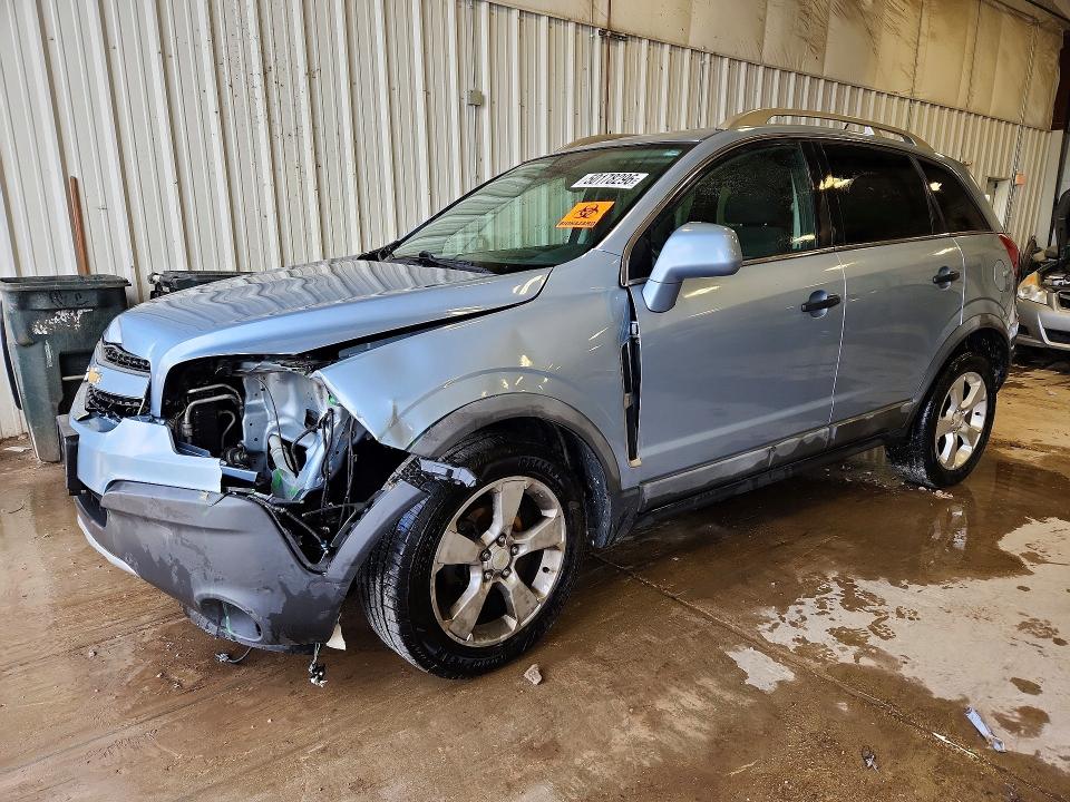 Продаж на аукціоні авто 2013 Chevrolet Captiva, vin: 3GNAL2EK9DS642658, номер лоту: 50178296