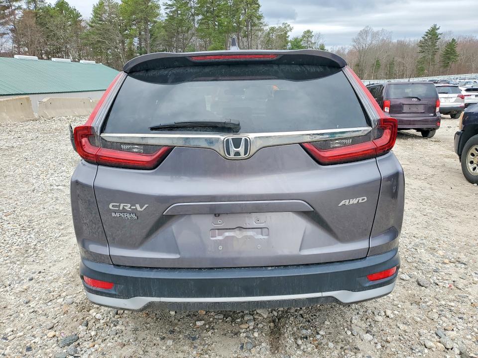 2020 Honda Cr-v მანქანა იყიდება აუქციონზე, vin: 5J6RW2H57LA015766, აუქციონის ნომერი: 48245666
