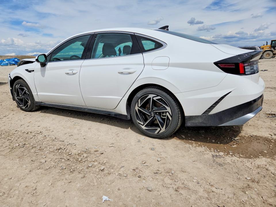 Продажа на аукционе авто 2026 Hyundai Sonata, vin: KMHL64JA7TA524816, номер лота: 51844706