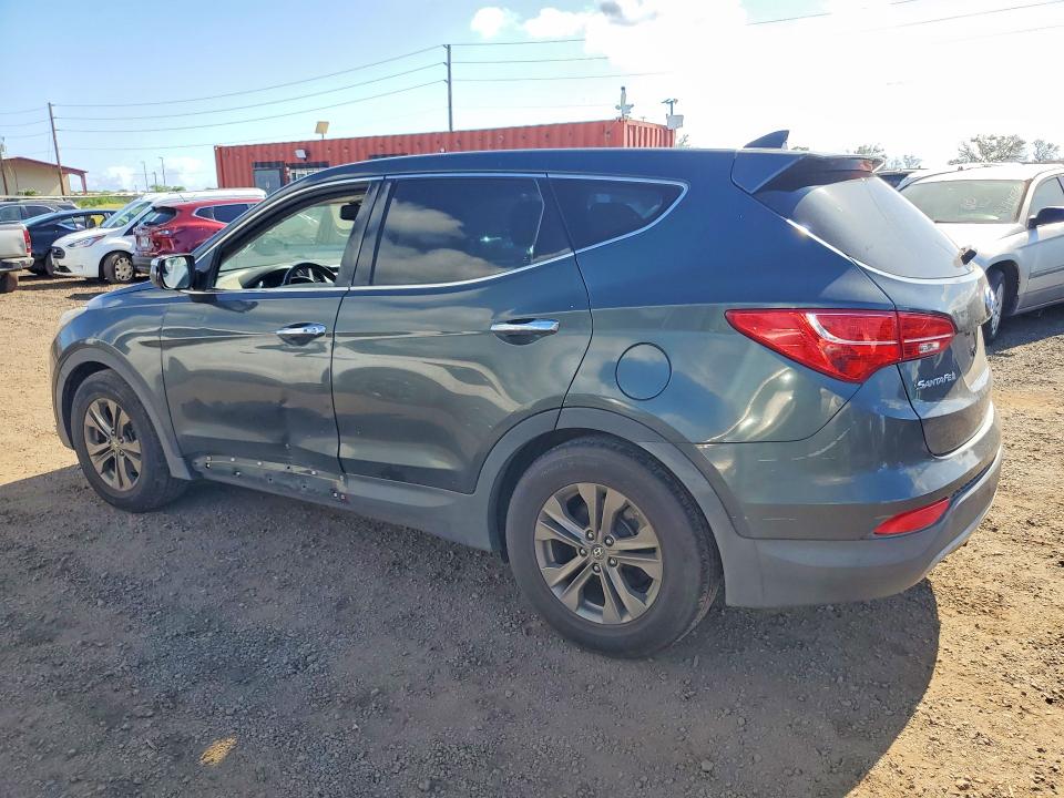 Продажа на аукционе авто 2013 Hyundai Santa Fe Gls Awd, vin: 5XYZU3LB6DG015662, номер лота: 51160686