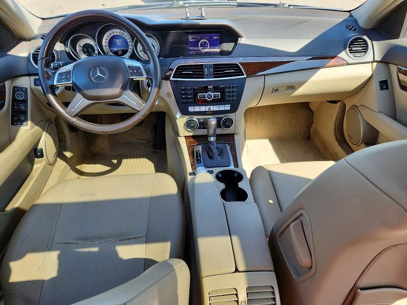 Продажа на аукционе авто 2013 Mercedes-benz C, vin: WDDGF8AB8DA818920, номер лота: 51646986