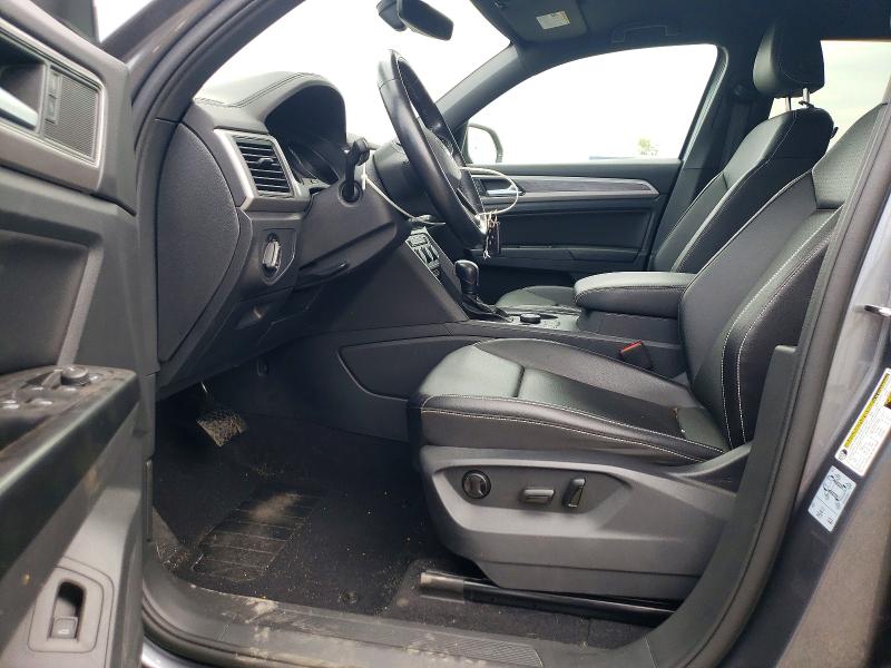Продажа на аукционе авто 2020 Volkswagen Atlas Cross Sport, vin: 1V21E2CA8LC212961, номер лота: 50154716