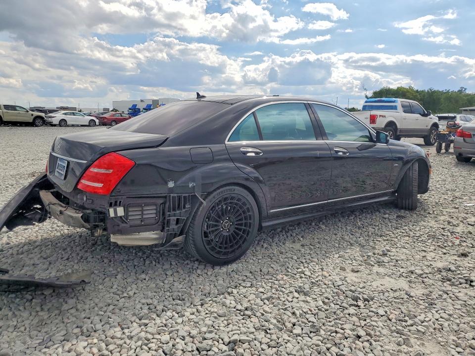 2012 Mercedes-benz S მანქანა იყიდება აუქციონზე, vin: WDDNG7DB5CA464427, აუქციონის ნომერი: 50673246