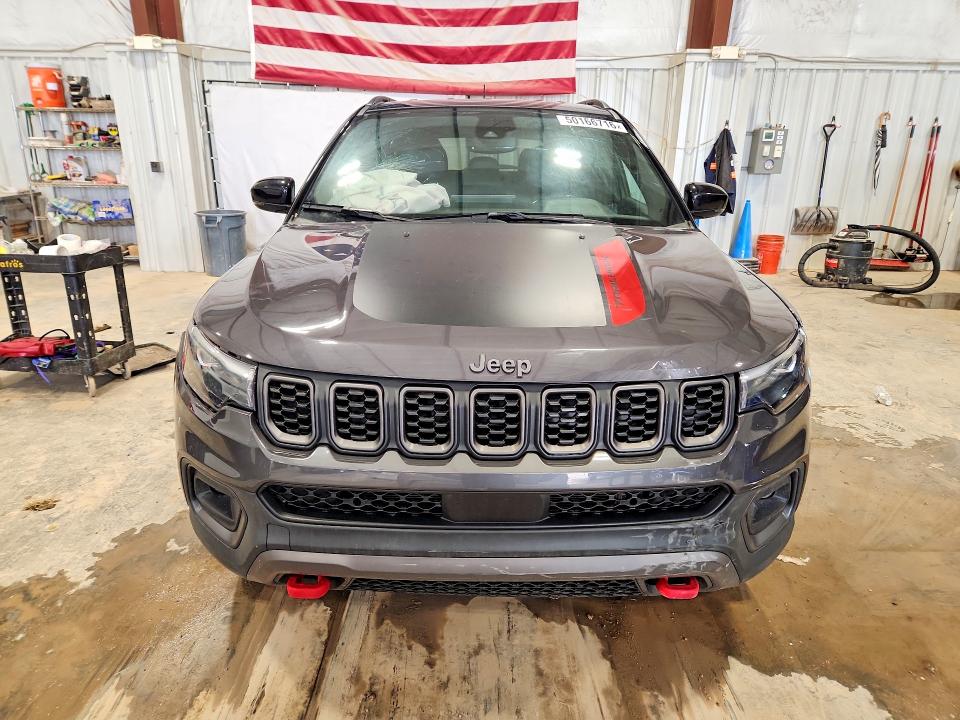 Aukcja sprzedaży 2024 Jeep Compass, vin: 3C4NJDDN7RT116635, numer aukcji: 50166716