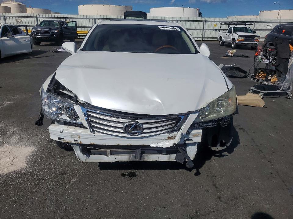 Auction sale of the 2010 Lexus Es 350, vin: JTHBK1EG6A2394963, lot number: 49007606