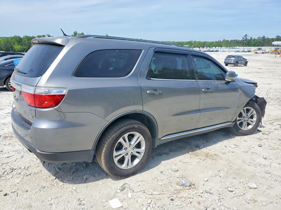 Продажа на аукционе авто 2011 Dodge Durango, vin: 1D4RD4GG0BC730520, номер лота: 50691516