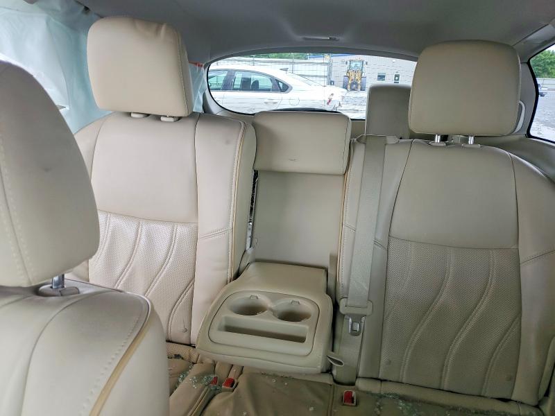 Продаж на аукціоні авто 2013 Infiniti Jx35, vin: 5N1AL0MN6DC336298, номер лоту: 51201126