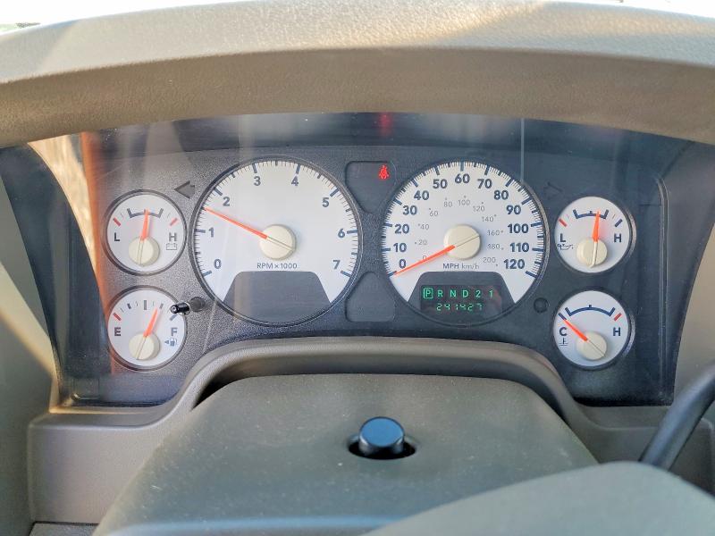 50702916 :رقم المزاد ، 1D7HA18227S158162 vin ، 2007 Dodge Ram 1500 مزاد بيع
