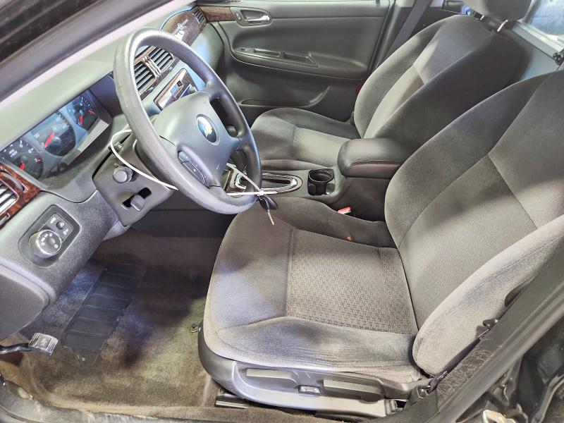 2016 Chevrolet Impala Limited მანქანა იყიდება აუქციონზე, vin: 2G1WA5E38G1132017, აუქციონის ნომერი: 53302516