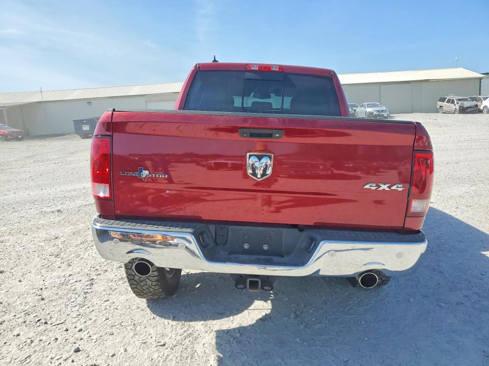 Aukcja sprzedaży 2014 Ram 1500, vin: 1C6RR7LT0ES473041, numer aukcji: 50088246