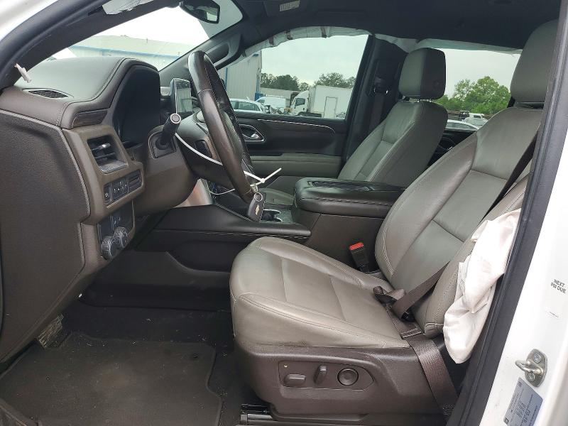 2021 Chevrolet Tahoe მანქანა იყიდება აუქციონზე, vin: 1GNSCNKD2MR174836, აუქციონის ნომერი: 50827886