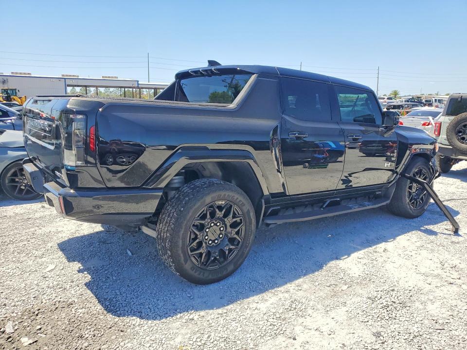 Aukcja sprzedaży 2025 Gmc Hummer Pickup, vin: 1GT40BDD3SU110160, numer aukcji: 49978806