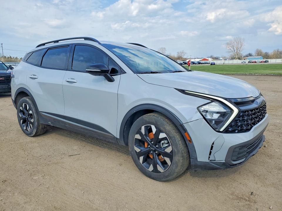 Продажа на аукционе авто 2023 Kia Sportage, vin: 5XYK6CAF0PG056438, номер лота: 49477096