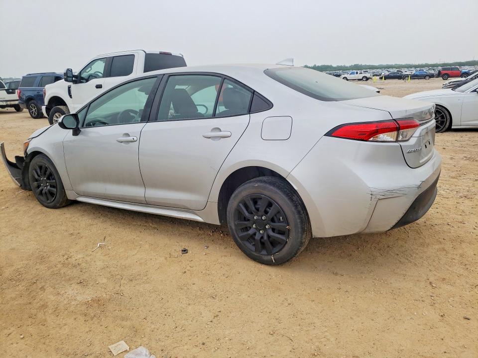 Продаж на аукціоні авто 2023 Toyota Corolla, vin: 5YFB4MDE8PP008566, номер лоту: 51446876