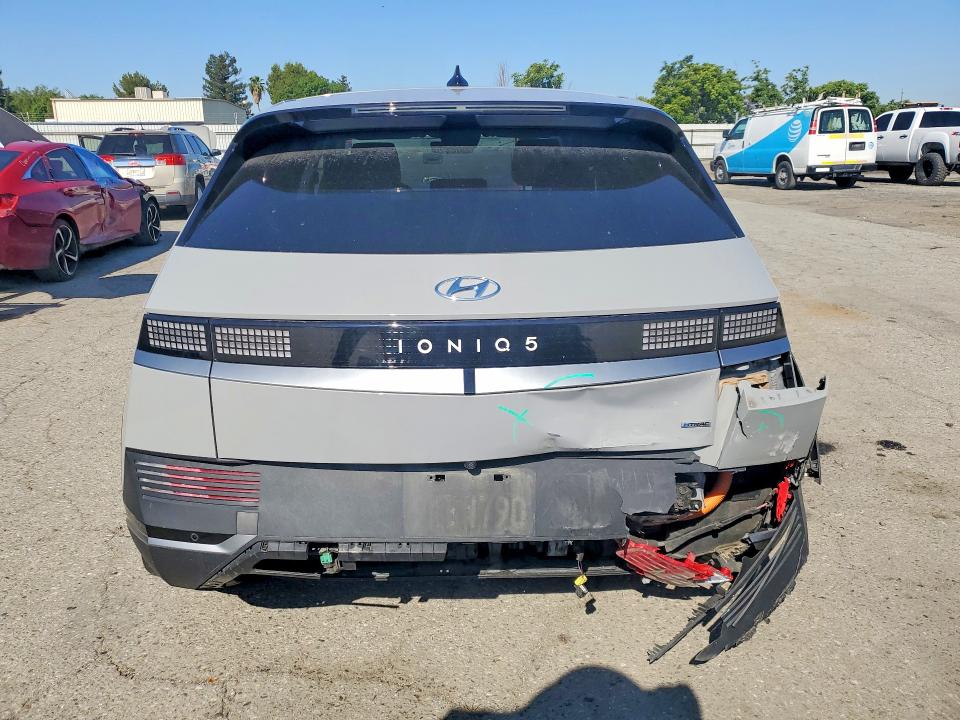 Продаж на аукціоні авто 2023 Hyundai Ioniq 5, vin: KM8KNDAF5PU206076, номер лоту: 49394556