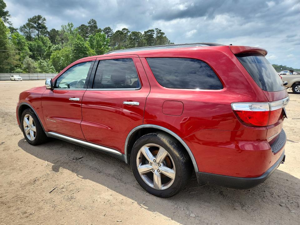 Aukcja sprzedaży 2011 Dodge Durango, vin: 1D4RD5GG4BC694823, numer aukcji: 50117866