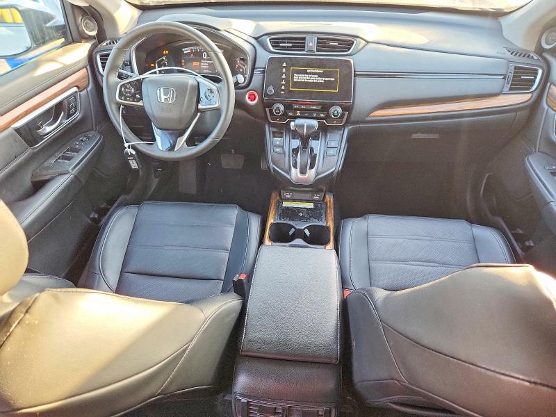 48846896 :رقم المزاد ، 2HKRW1H9XLH414277 vin ، 2020 Honda Cr-v مزاد بيع