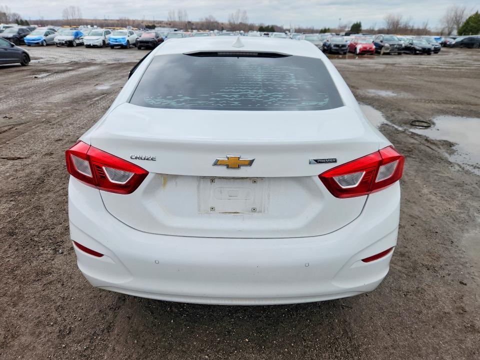 Aukcja sprzedaży 2017 Chevrolet Cruze, vin: 3G1BF5SM9HS548130, numer aukcji: 49555976