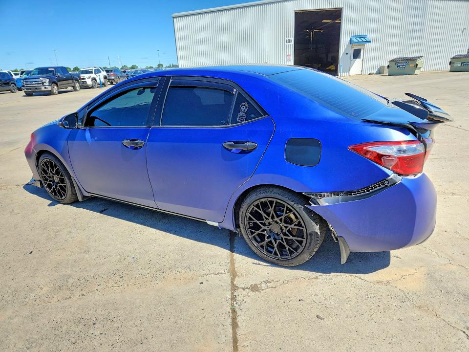 Aukcja sprzedaży 2019 Toyota Corolla, vin: 5YFBURHE4KP886799, numer aukcji: 50814516
