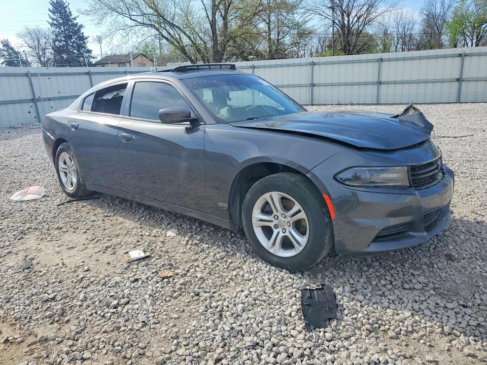 Aukcja sprzedaży 2020 Dodge Charger, vin: 2C3CDXBG8LH144727, numer aukcji: 49175506
