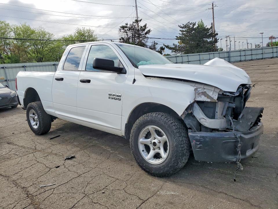 2018 Ram 1500 მანქანა იყიდება აუქციონზე, vin: 1C6RR7FGXJS212069, აუქციონის ნომერი: 49602656