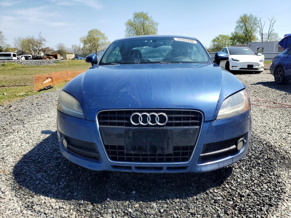 Продаж на аукціоні авто 2008 Audi Tt, vin: TRUDD38J681047985, номер лоту: 49486346