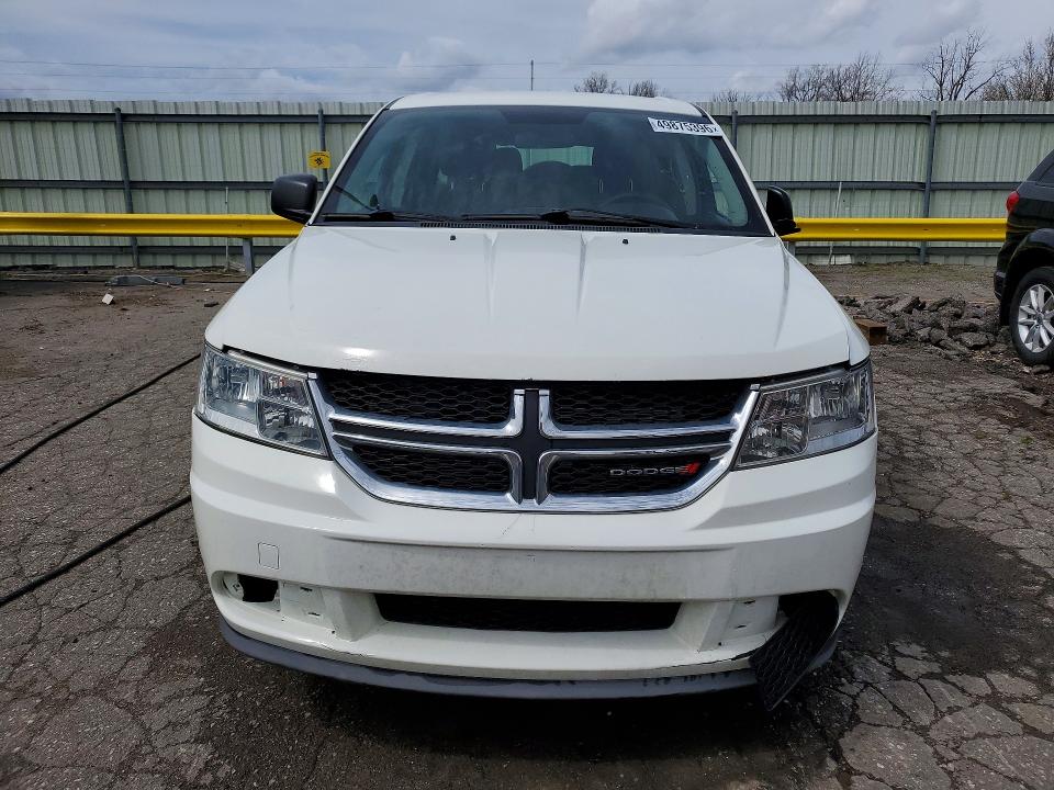 49875396 :رقم المزاد ، 3C4PDCAB1HT550858 vin ، 2017 Dodge Journey مزاد بيع