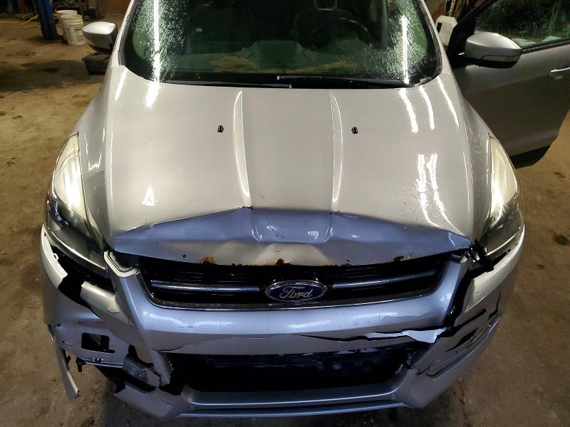 2013 Ford Escape მანქანა იყიდება აუქციონზე, vin: 1FMCU9J95DUD27314, აუქციონის ნომერი: 46022746
