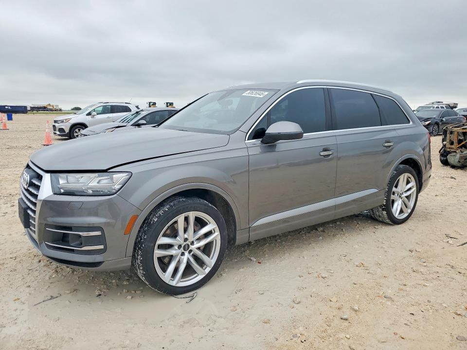 Aukcja sprzedaży 2017 Audi Q7, vin: WA1VABF75HD050975, numer aukcji: 50626946