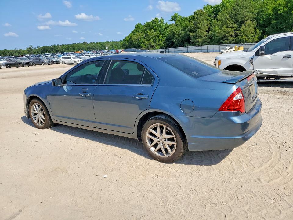 Продажа на аукционе авто 2012 Ford Fusion, vin: 3FAHP0JA5CR113409, номер лота: 51094406