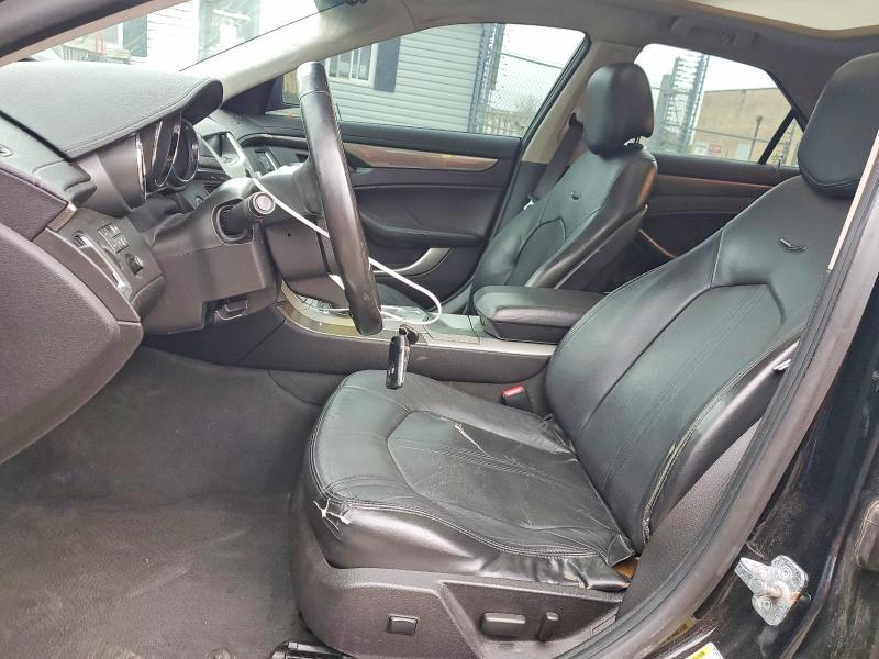 48115586 :رقم المزاد ، 1G6DS57V080135472 vin ، 2008 Cadillac Cts مزاد بيع