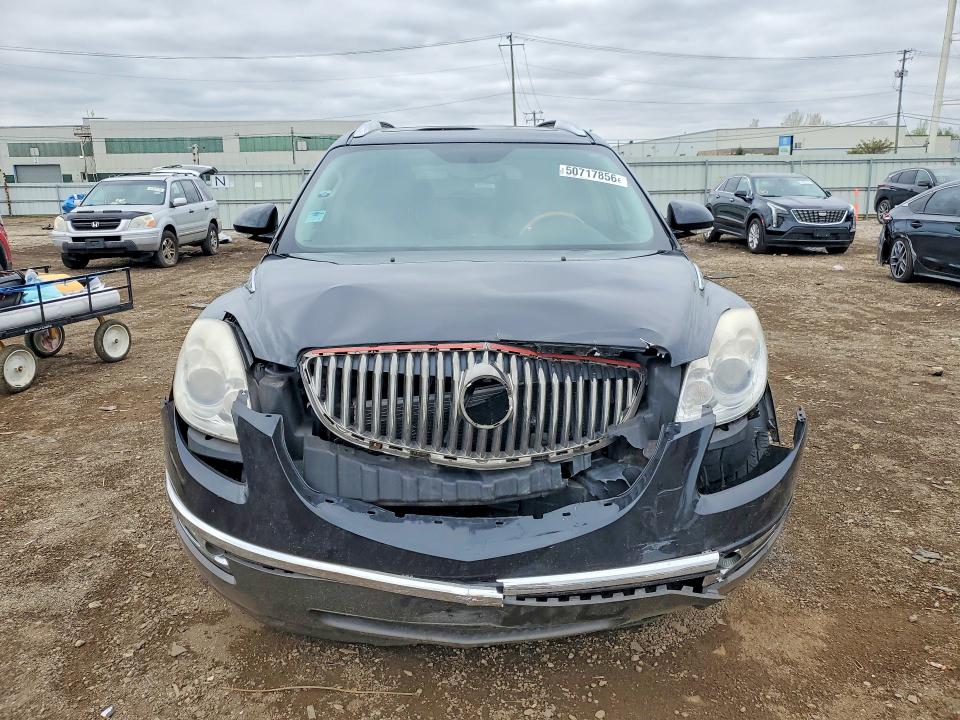 50717856 :رقم المزاد ، 5GAER23DX9J202617 vin ، 2009 Buick Enclave مزاد بيع