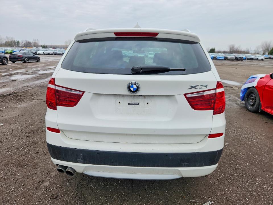 Aukcja sprzedaży 2014 Bmw X3, vin: 5UXWX9C51E0D21071, numer aukcji: 49290346