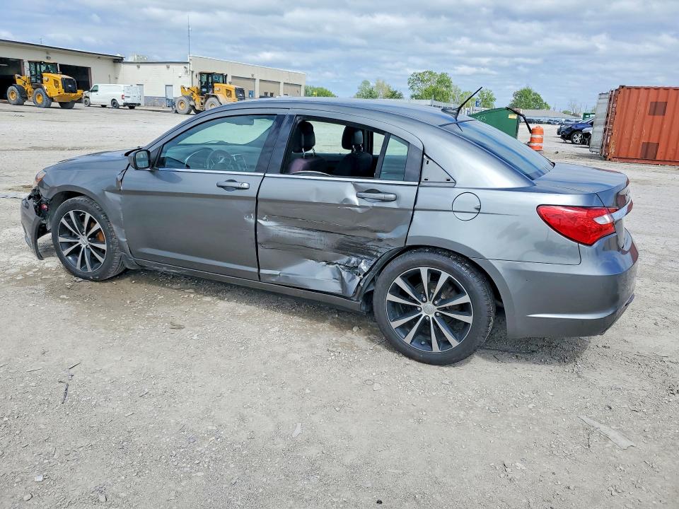 2013 Chrysler 200 მანქანა იყიდება აუქციონზე, vin: 1C3CCBBG3DN745347, აუქციონის ნომერი: 51335186
