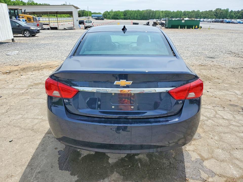 Aukcja sprzedaży 2016 Chevrolet Impala, vin: 2G1115S38G9197160, numer aukcji: 50405616