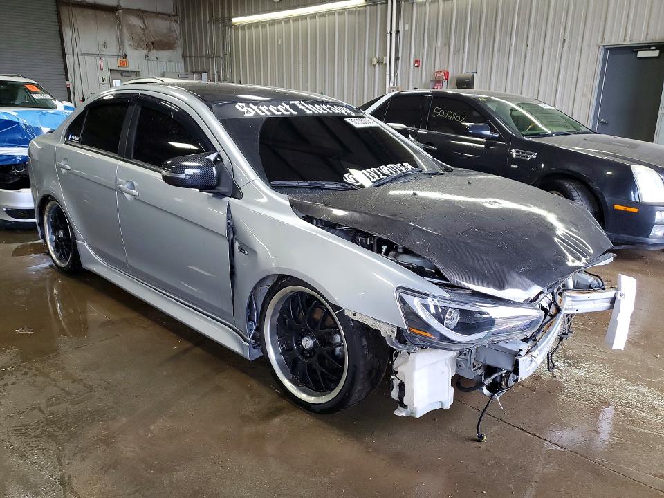 2015 Mitsubishi Lancer მანქანა იყიდება აუქციონზე, vin: JA32U2FU1FU013360, აუქციონის ნომერი: 50105006