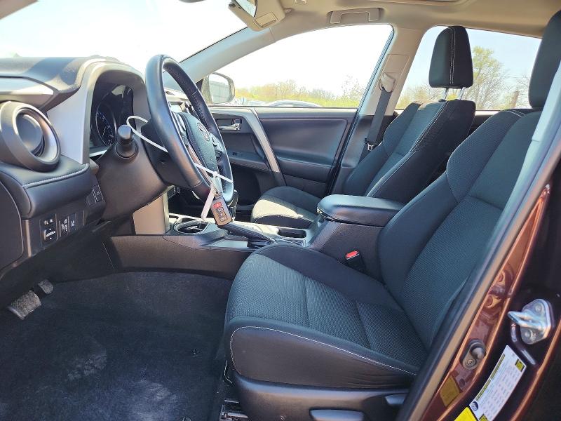 Aukcja sprzedaży 2018 Toyota Rav4, vin: 2T3WFREV1JW415908, numer aukcji: 50468846