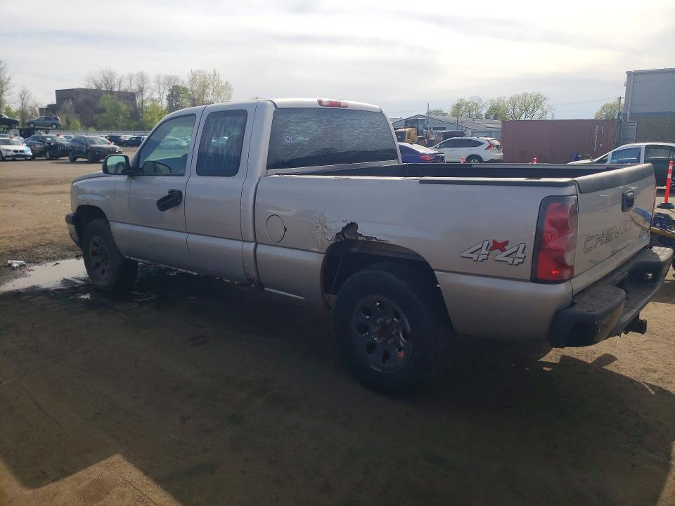 Aukcja sprzedaży 2007 Chevrolet Silverado, vin: 2GCEK19B171121161, numer aukcji: 51548686