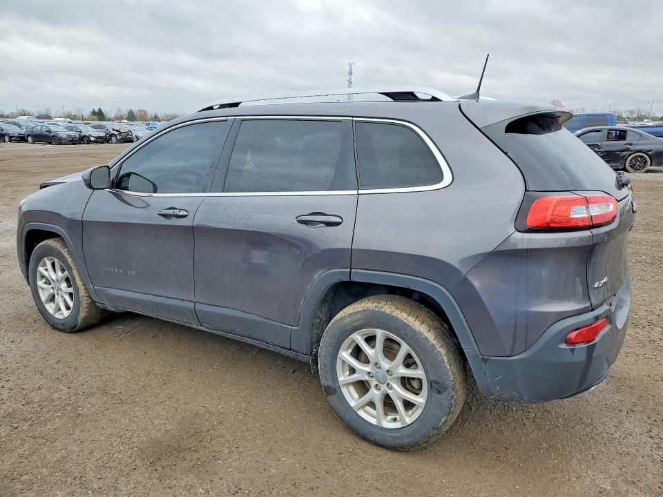51124176 :رقم المزاد ، 1C4PJMCXXJD594795 vin ، 2018 Jeep Cherokee مزاد بيع