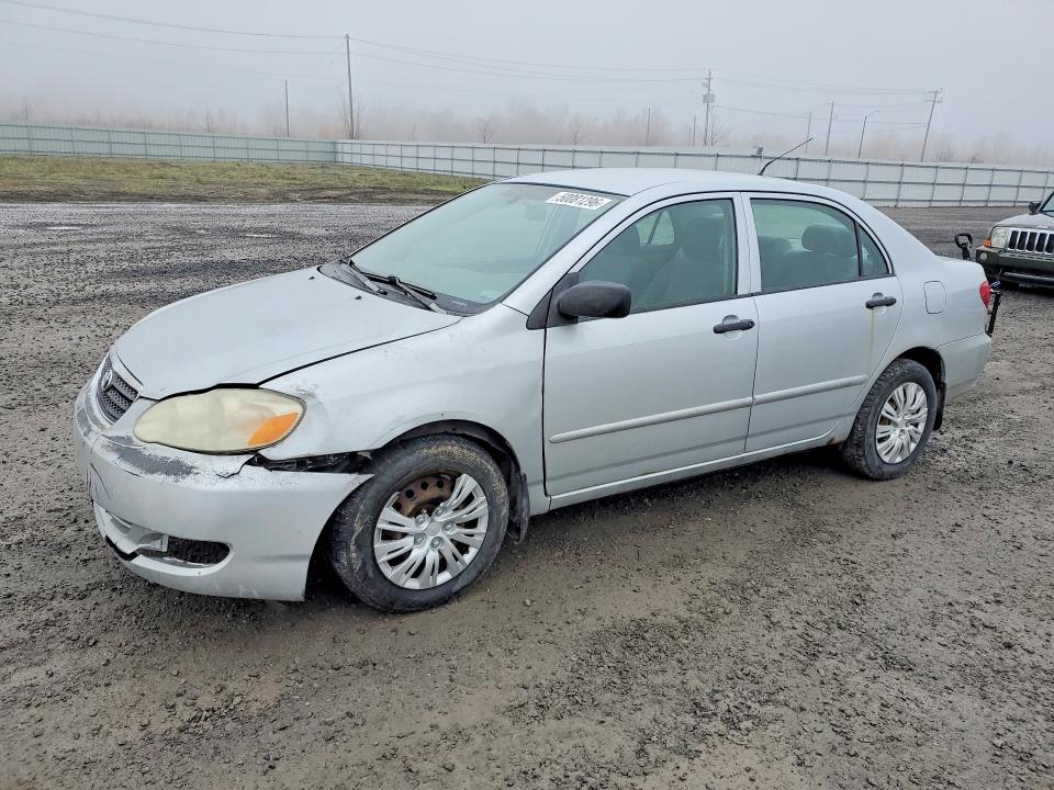 Продаж на аукціоні авто 2006 Toyota Corolla, vin: 2T1BR32E36C607968, номер лоту: 50081296
