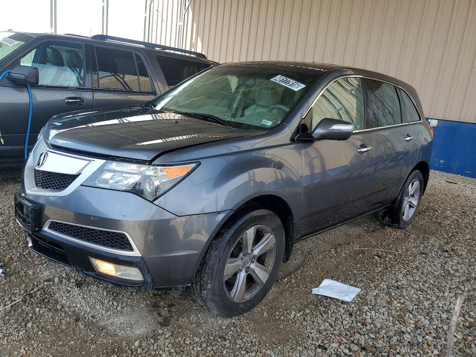 Aukcja sprzedaży 2012 Acura Mdx, vin: 2HNYD2H48CH505126, numer aukcji: 48177916