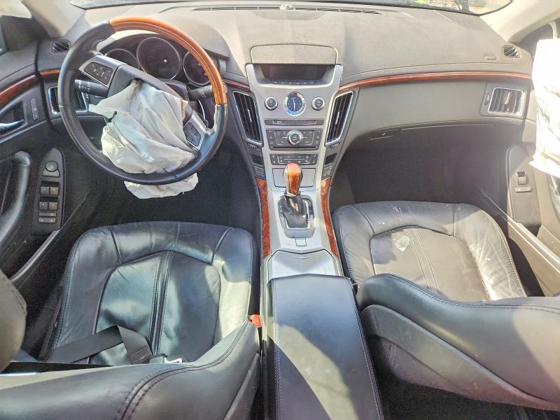 2011 Cadillac Cts მანქანა იყიდება აუქციონზე, vin: 1G6DG5EY3B0169718, აუქციონის ნომერი: 49613236