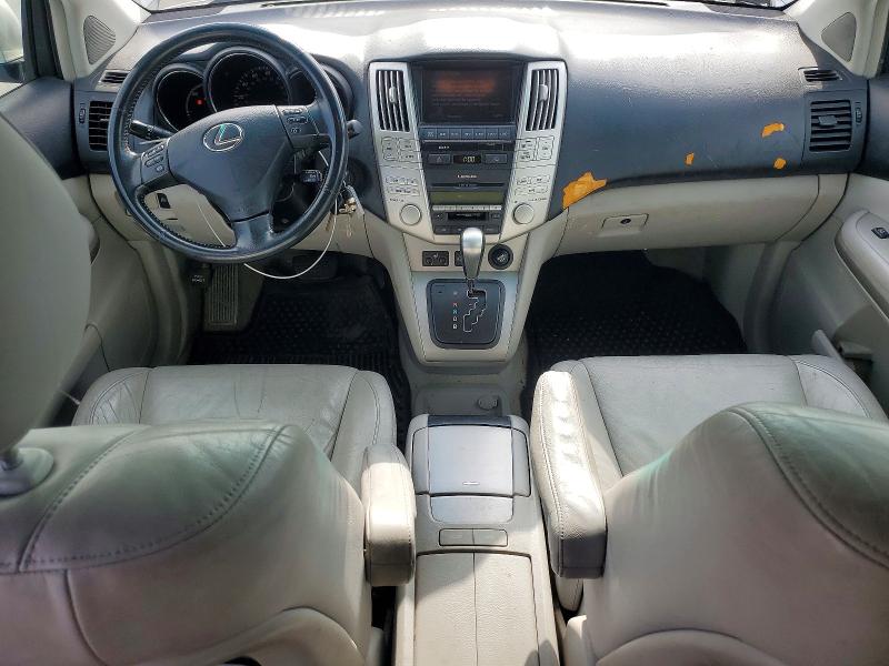51210526 :رقم المزاد ، JTJHW31U662001314 vin ، 2006 Lexus Rx 400h مزاد بيع
