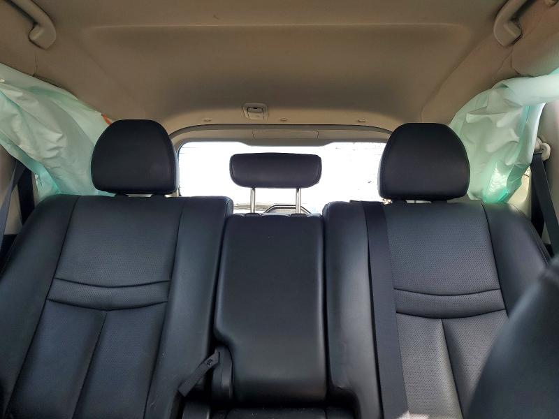 50787446 :رقم المزاد ، 5N1AT2MV3FC829323 vin ، 2015 Nissan Rogue مزاد بيع