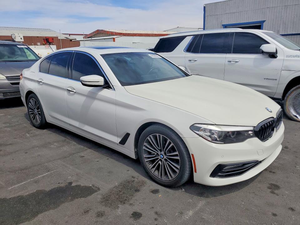 48868946 :رقم المزاد ، WBAJA5C36HG895028 vin ، 2017 Bmw 530 مزاد بيع